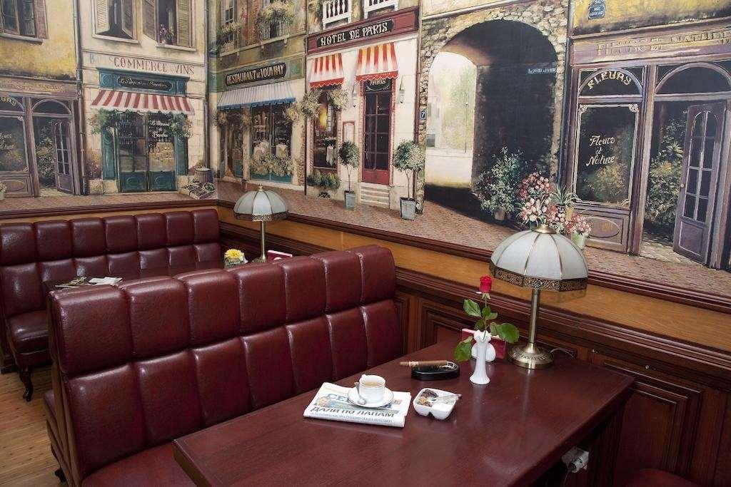 London Hotel Odessa Restaurant bilde
