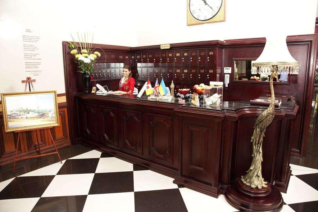 London Hotel Odessa Interiør bilde