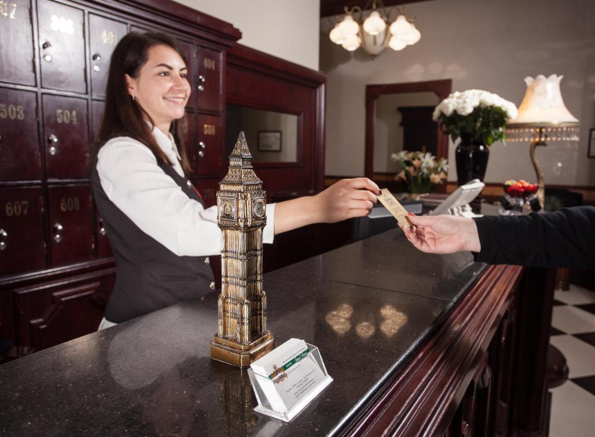 London Hotel Odessa Eksteriør bilde