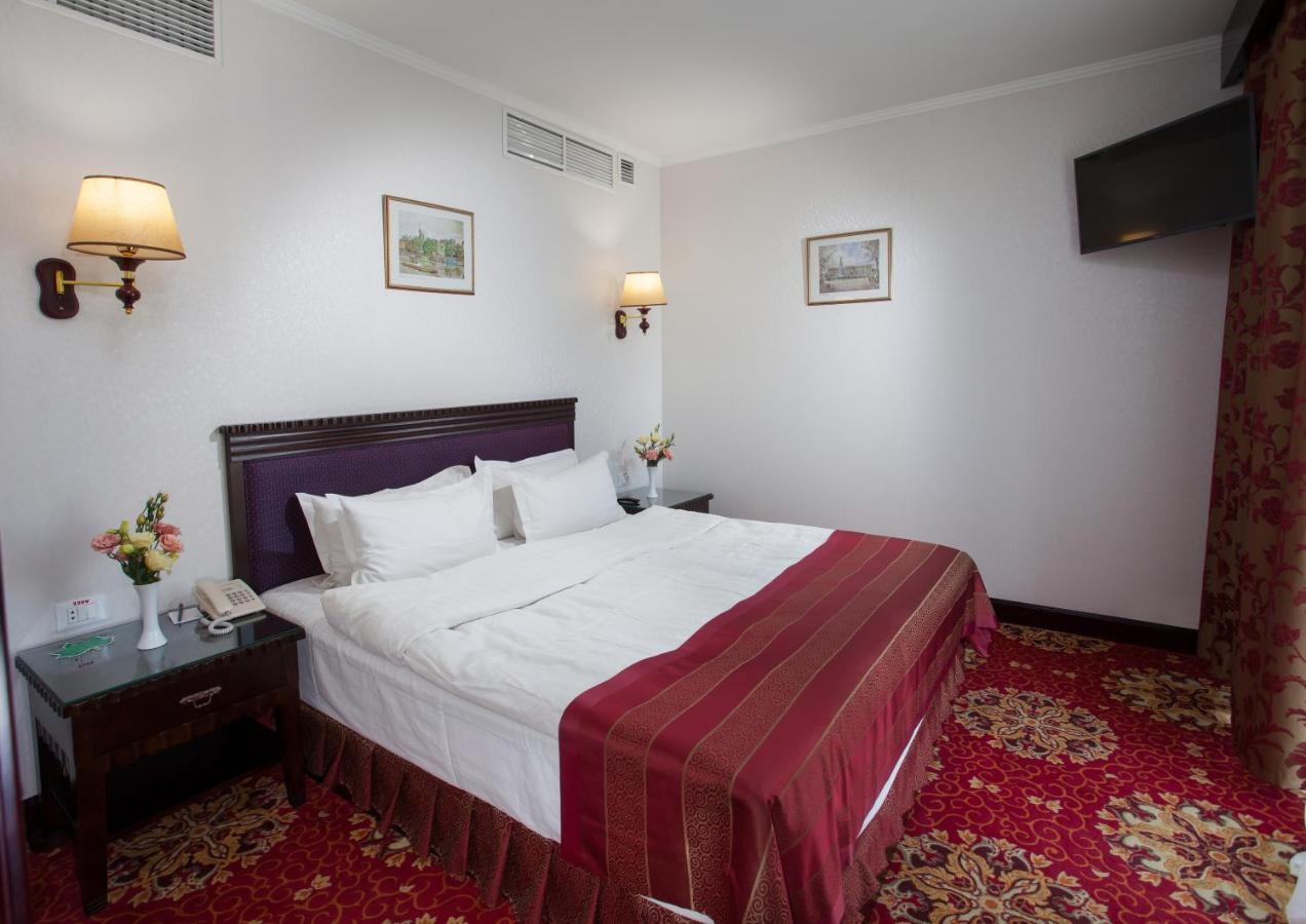London Hotel Odessa Eksteriør bilde