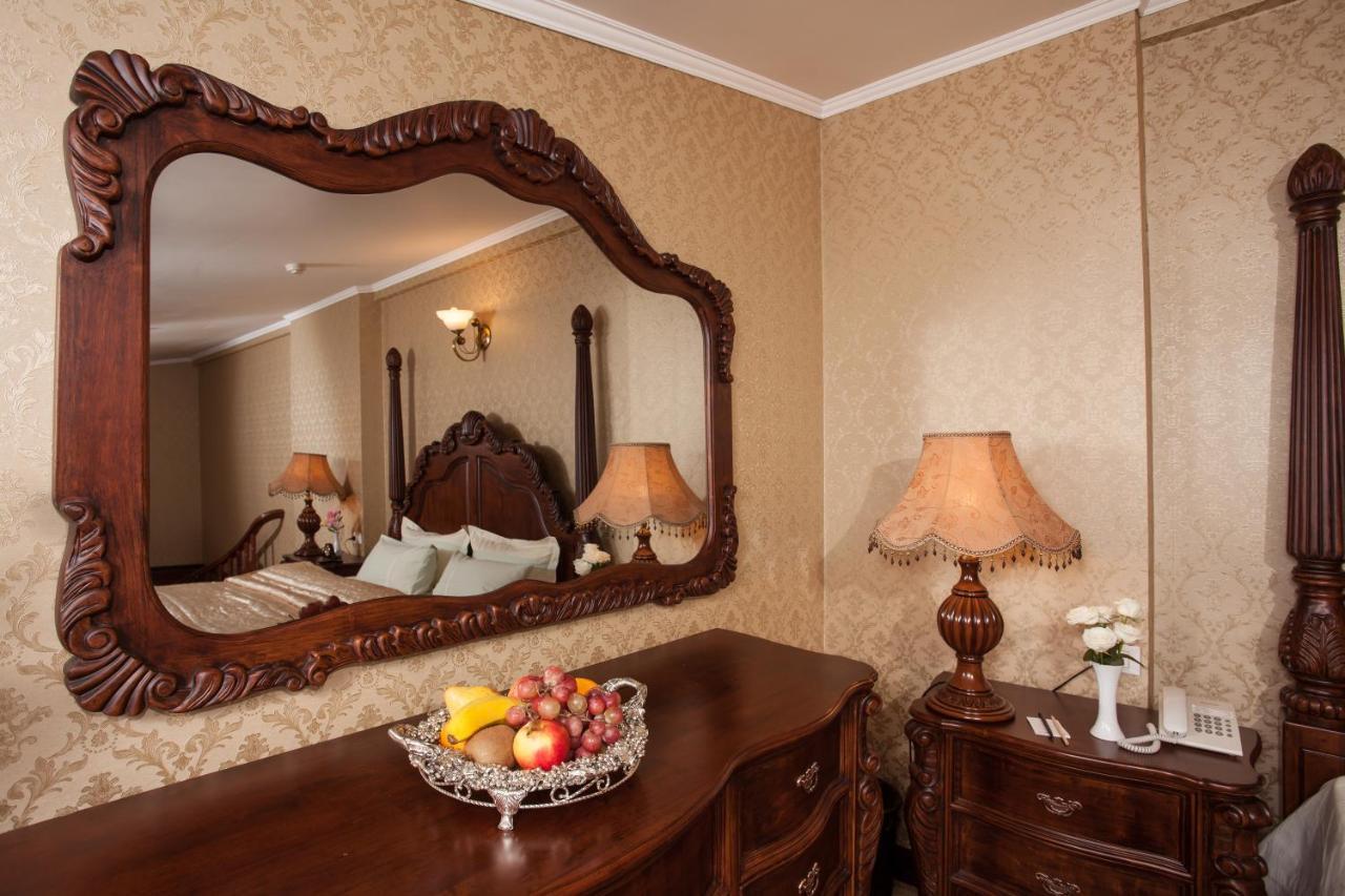 London Hotel Odessa Eksteriør bilde