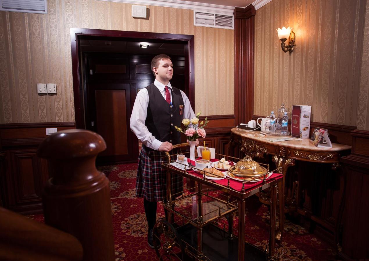 London Hotel Odessa Eksteriør bilde