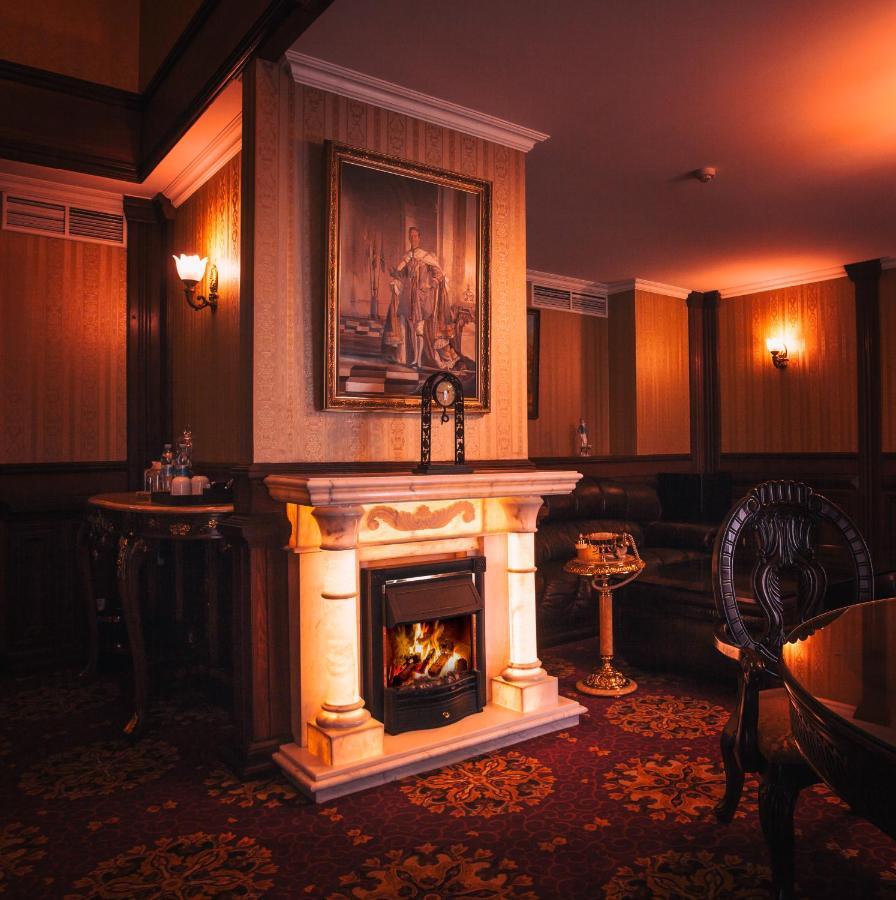 London Hotel Odessa Eksteriør bilde