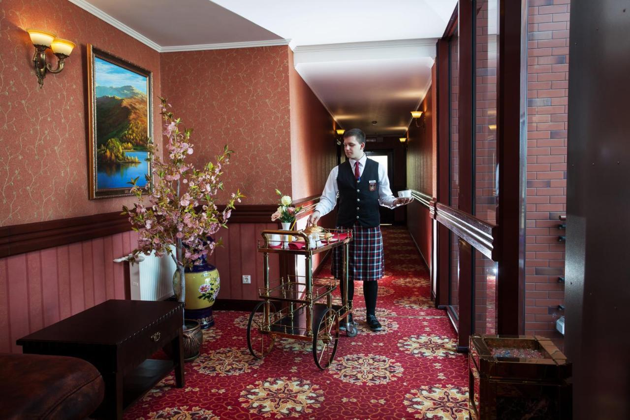 London Hotel Odessa Eksteriør bilde