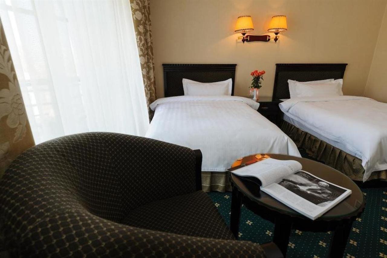 London Hotel Odessa Eksteriør bilde